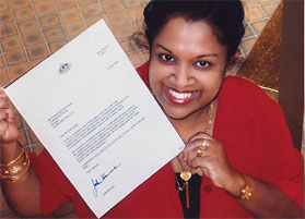 AWARD-LETTER
