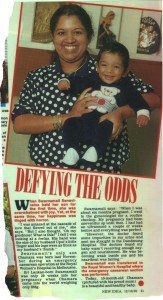 The premature wonderboy