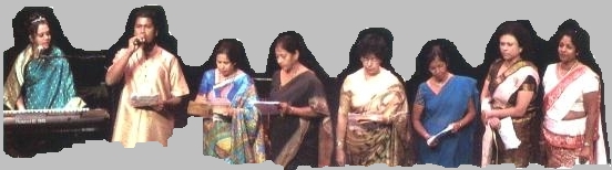 LANKAN CHOIR AT CONCERT 16 IN AID OF NT HEART FOUNDATION AUG
