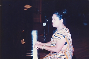 Me at the piano