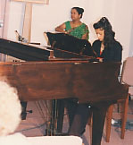 Another young performer