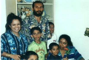 Guwan's Official Reading Ceremony, Darwin.