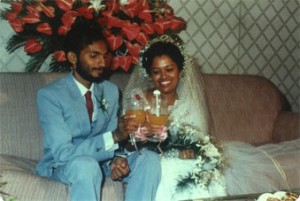 Our wedding at the Hilton, Colombo